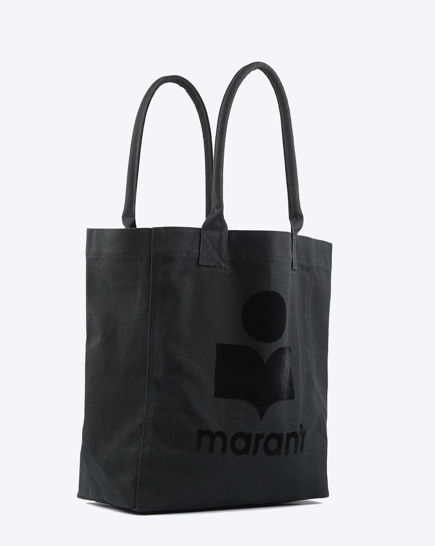 Image du produit Isabel Marant Sac Yenky – Noir - tu - 2