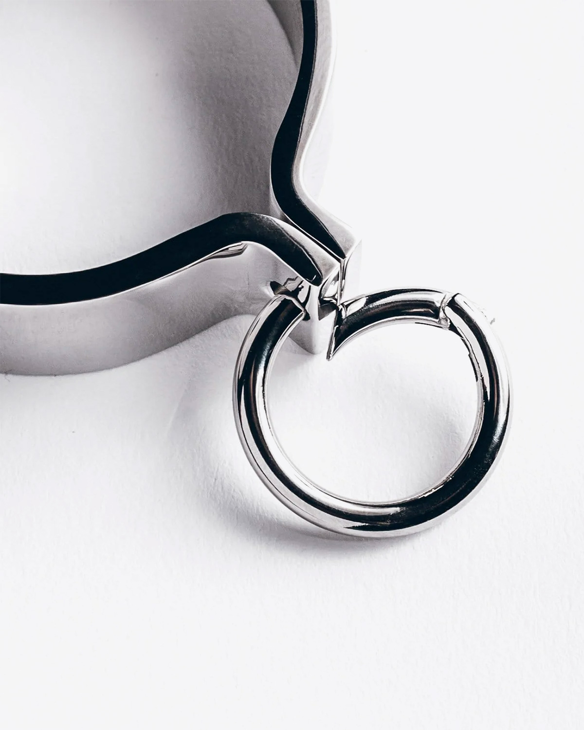 Image du produit Mikuta Bracelet Anneau – Argent - 4