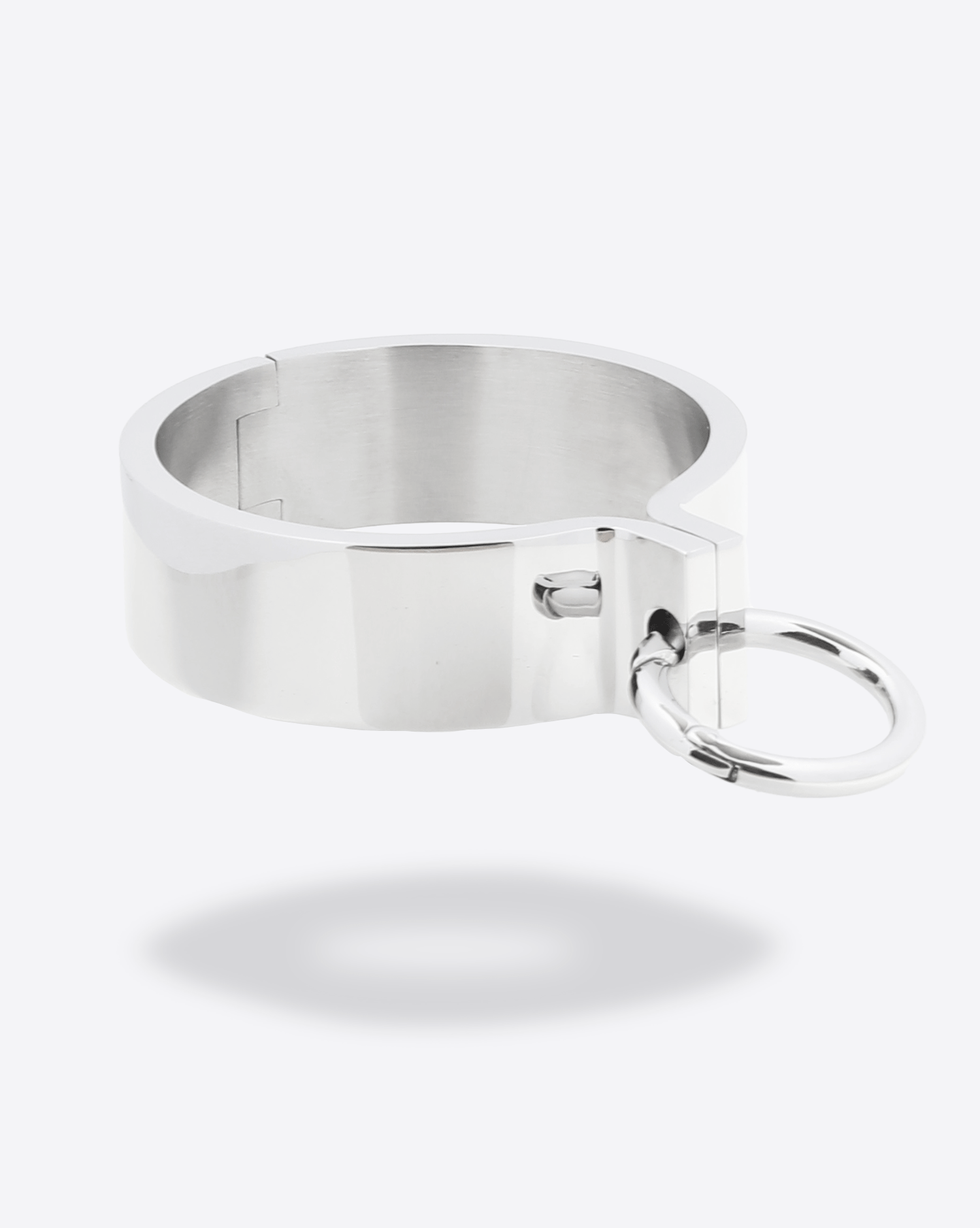 Mikuta Bracelet Anneau Argent 