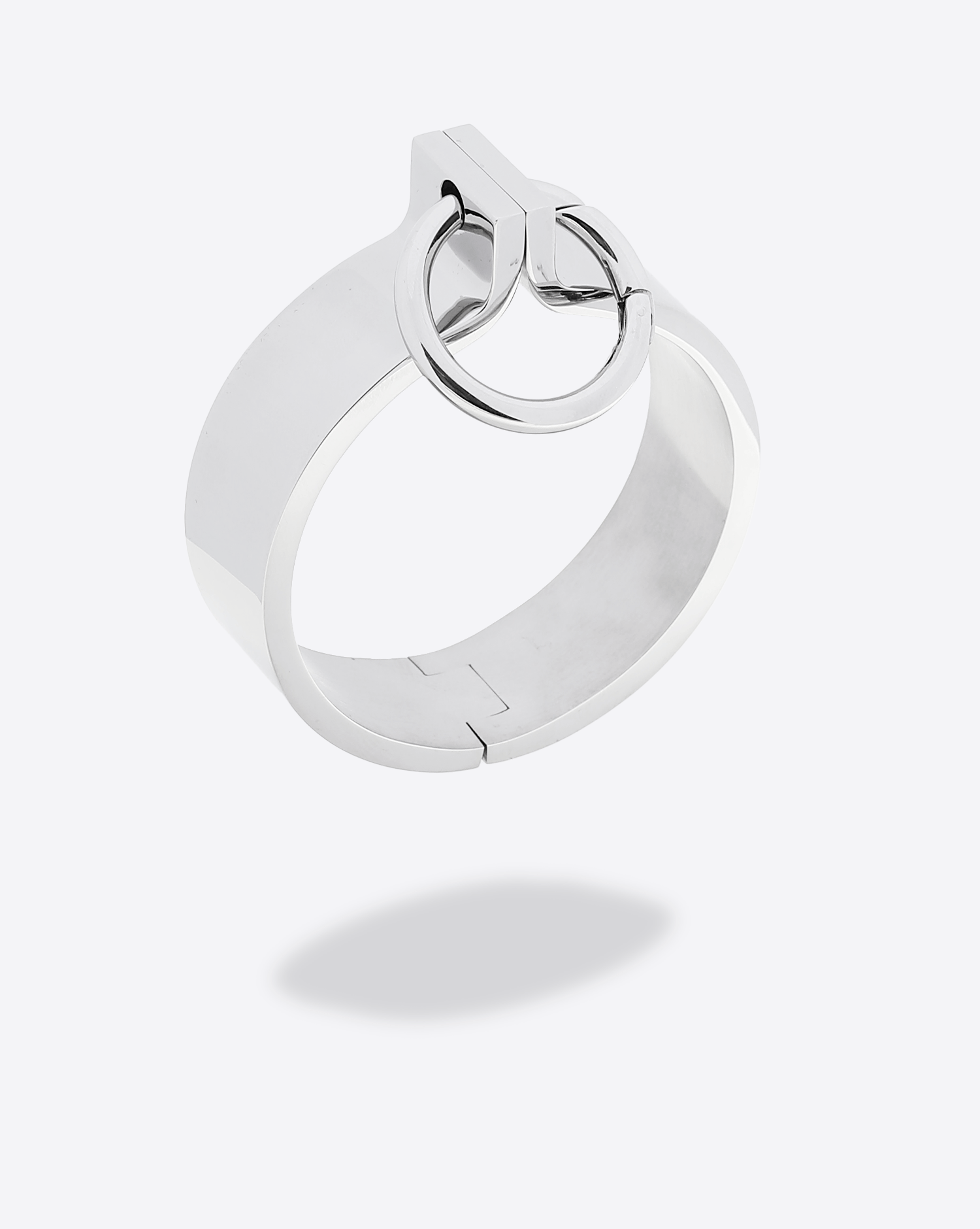 Mikuta Bracelet Anneau Argent 