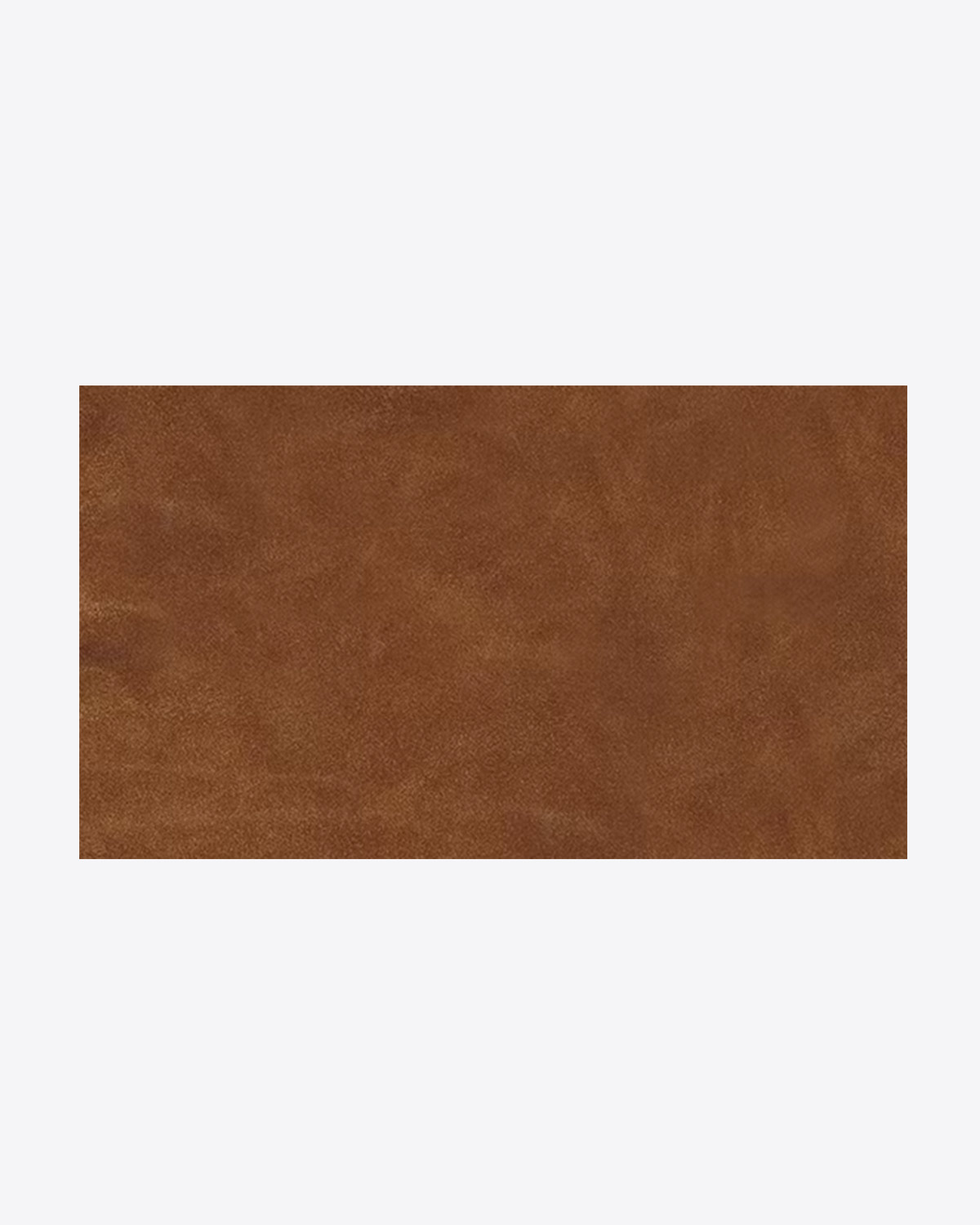 Matière: cuir suédé tabac Jérôme Dreyfuss.