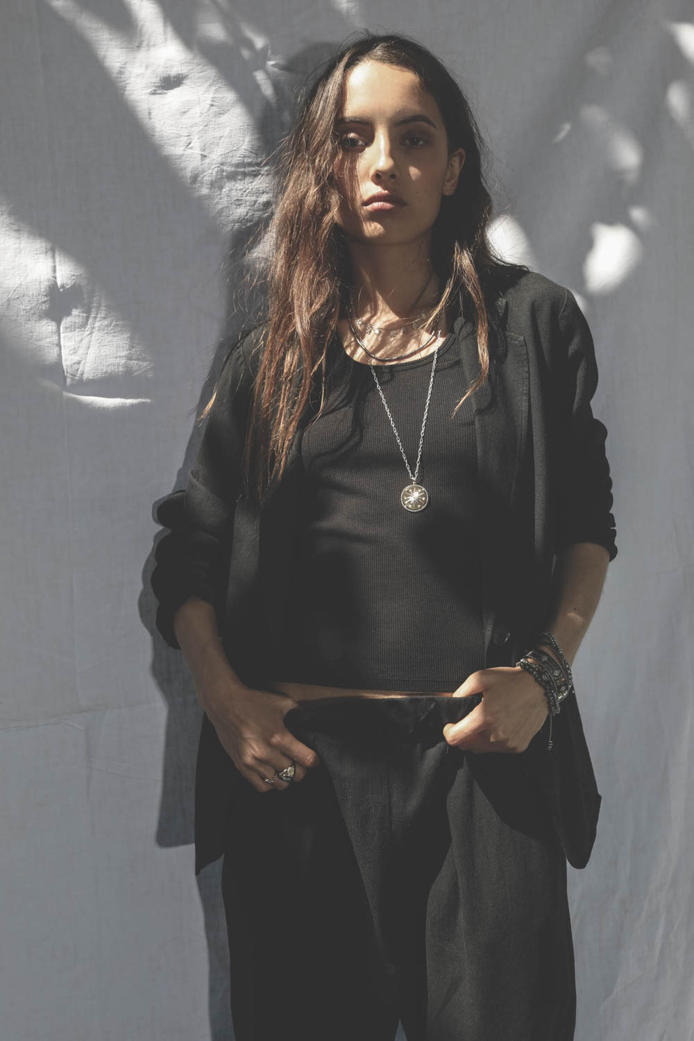 Image du produit De Jaegher Chaine Maille Torsadée – Argent 75 cm   - 4