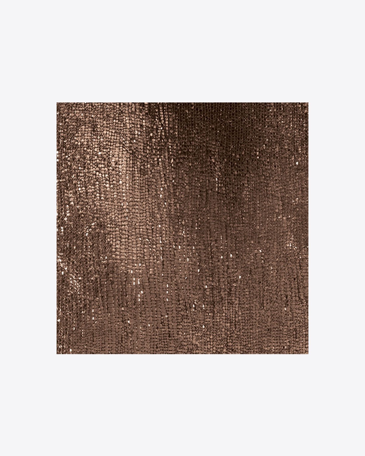 Image du produit Jérôme Dreyfuss Portefeuille Julien – Cuir Lamé Champagne - 3