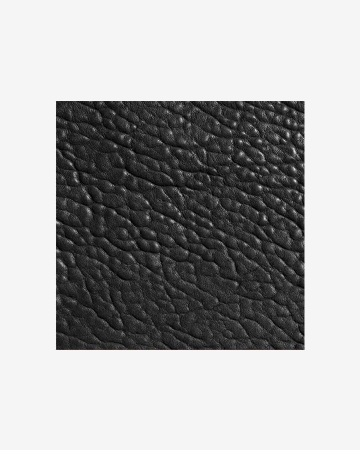 Image du produit Jérôme Dreyfuss Sac Igor – Cuir Agneau Noir Bubble - 5