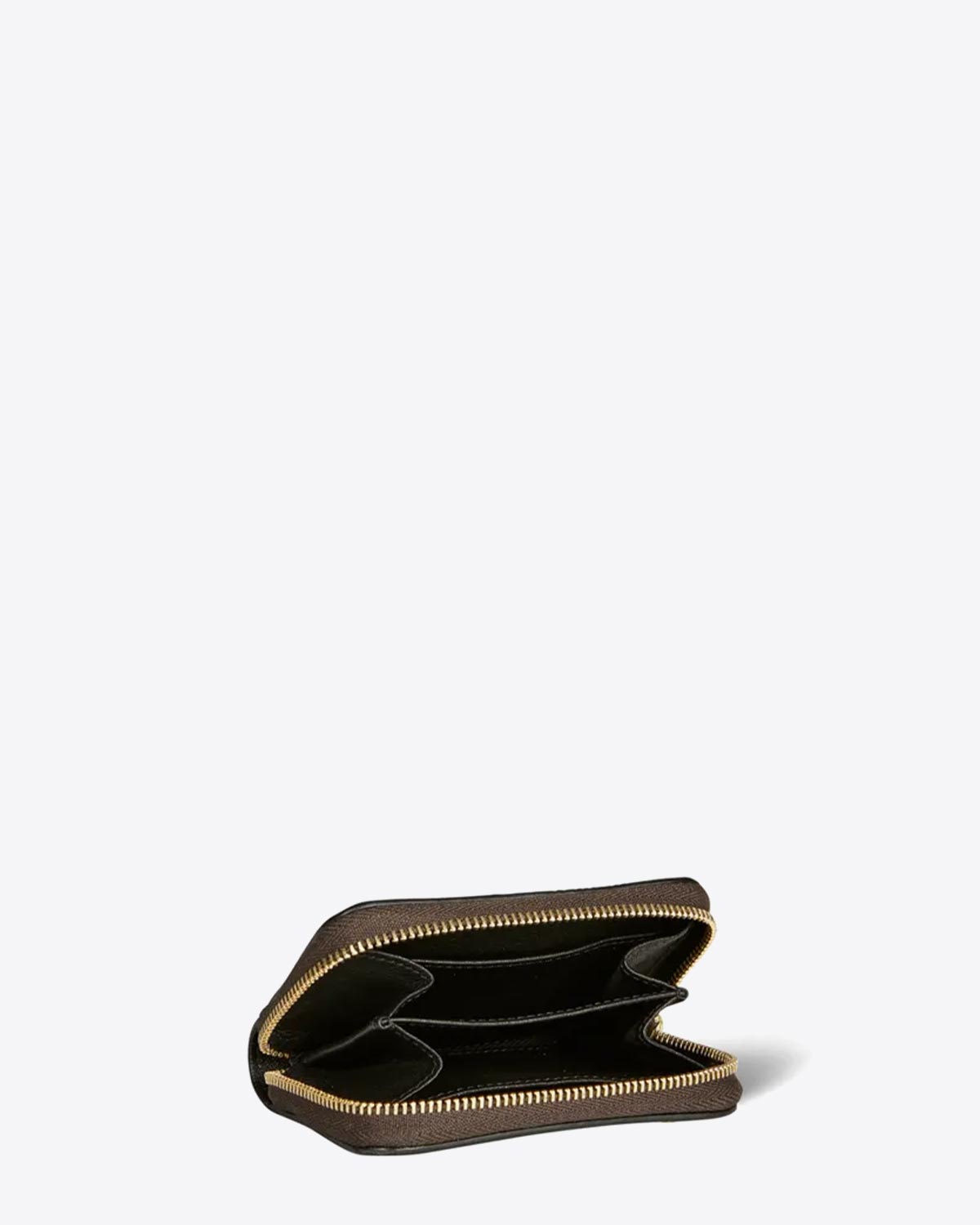 Portefeuille Henri Split Suede Léopard Naturel Jérome Dreyfuss 
