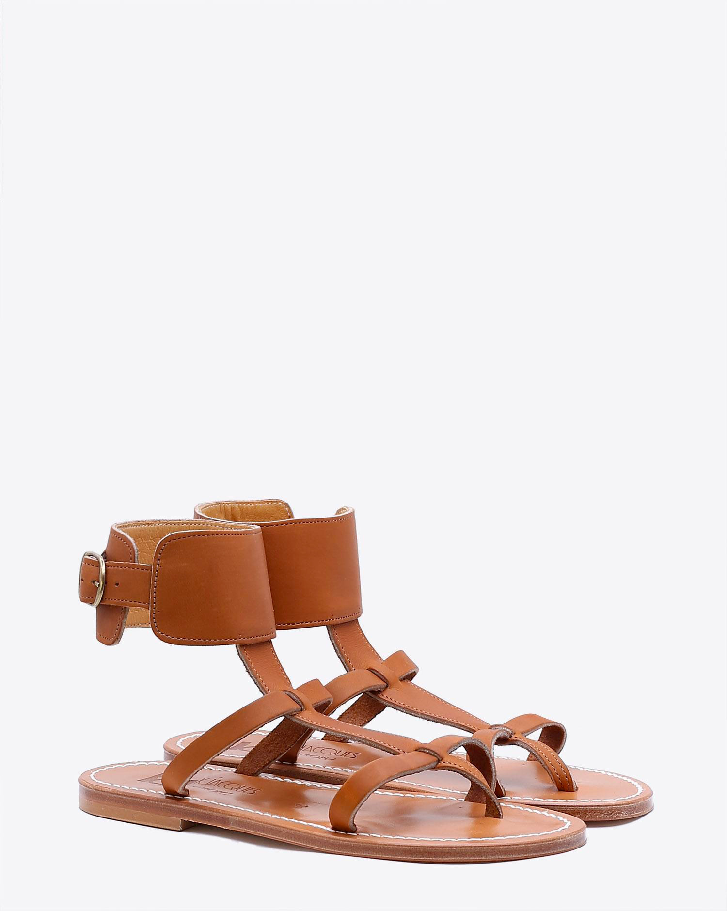 K.Jacques Caravelle Pul Naturel  