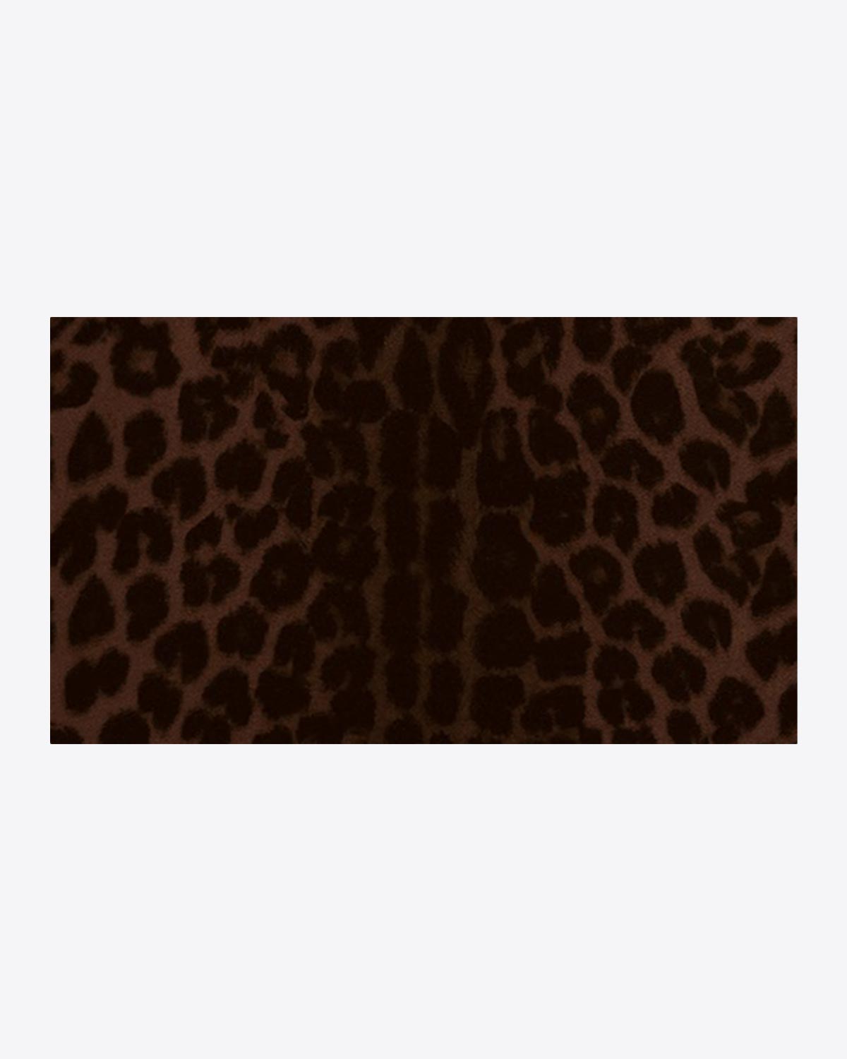 Image du produit Jérôme Dreyfuss Portefeuille Julien – Cuir Suédé Léopard Naturel - 3