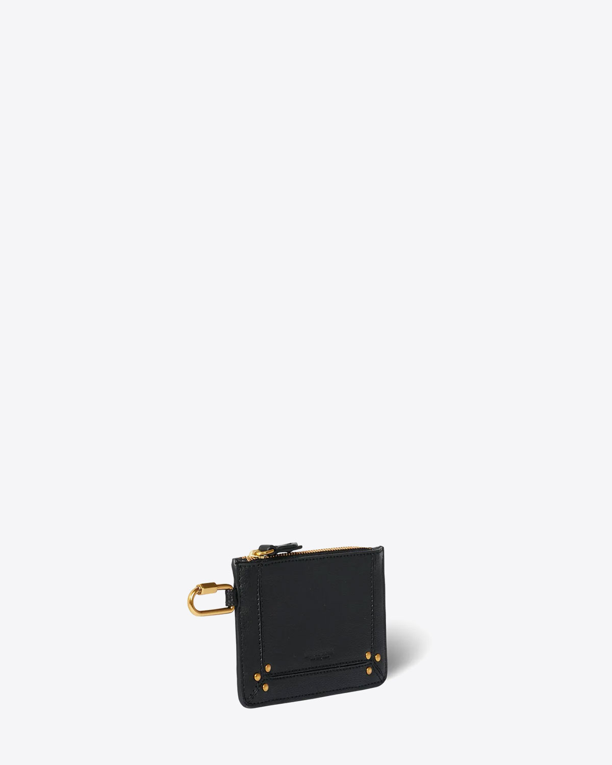 Jérôme Dreyfuss Accessoires Collection Popoche XS - Goatskin Noir 