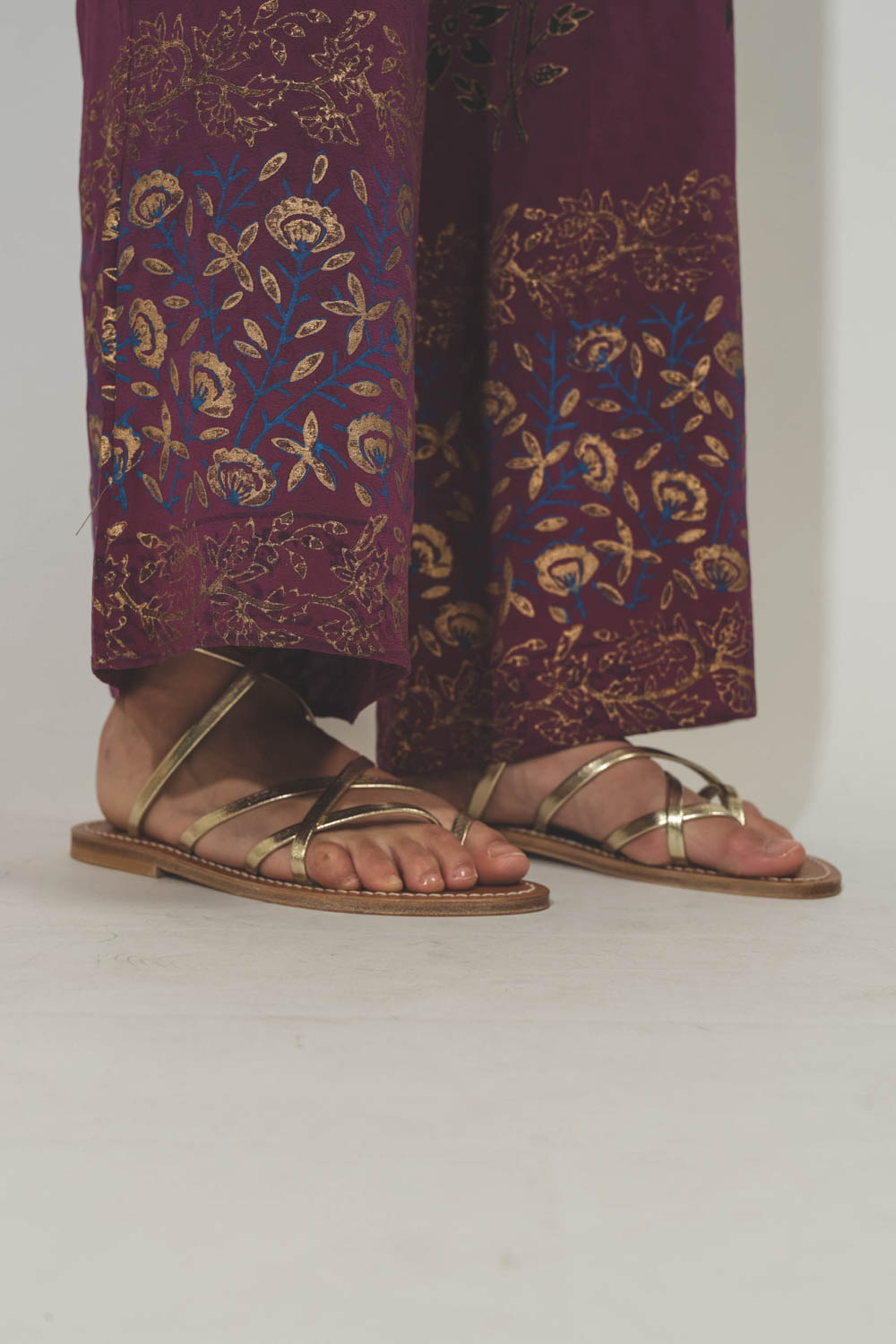 Image du produit K.Jacques Sandales Zenobie – Metyl Champan - 5