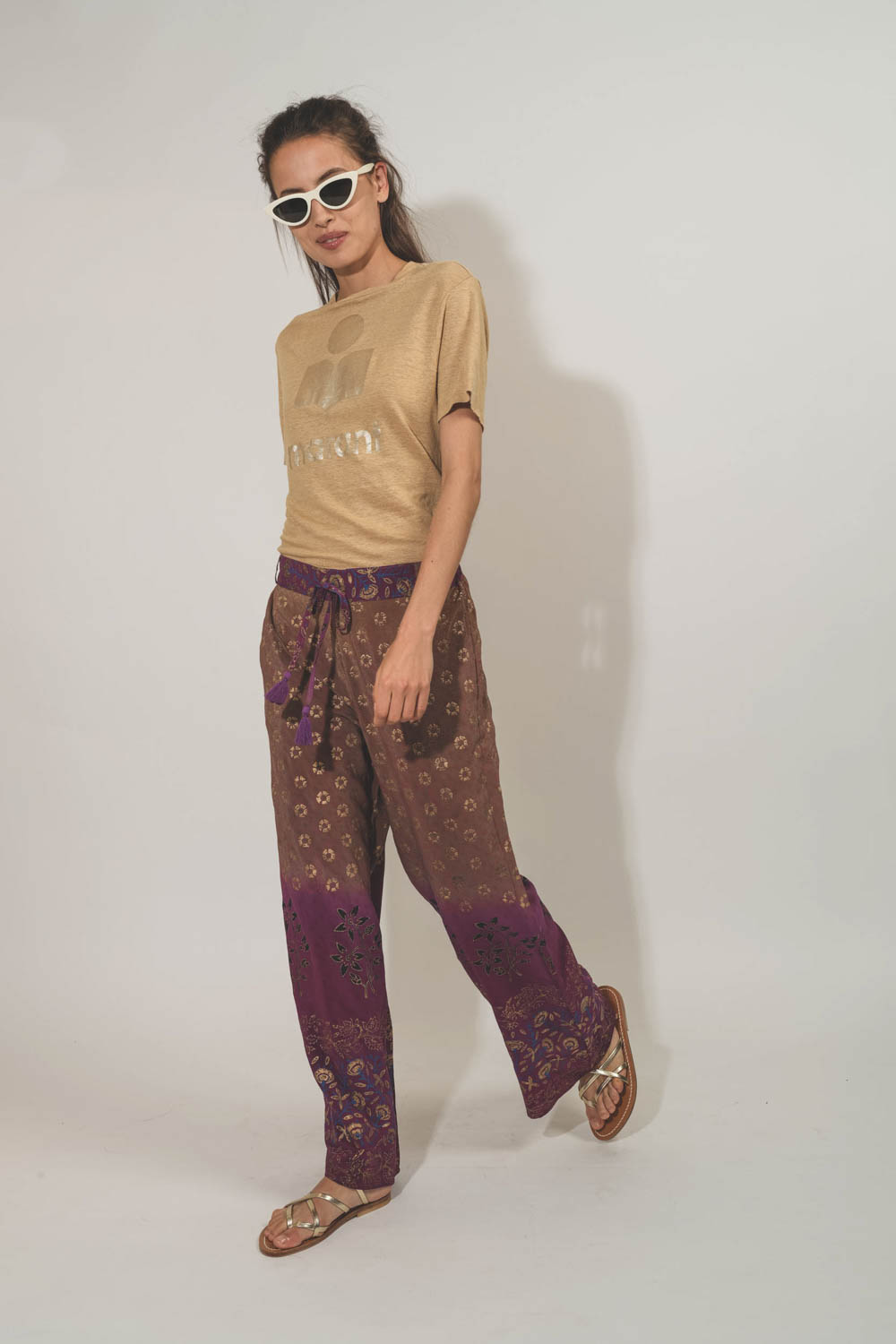 Image du produit K.Jacques Sandales Zenobie – Metyl Champan - 4